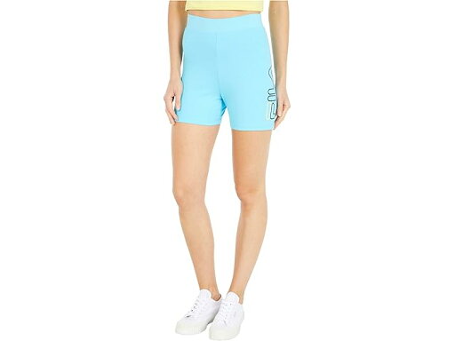 (取寄) フィラ ベアトリス ハイウェスト バイク ショーツ Fila Beatriz High-Waist Bike Shorts Bachelor Button/Limelight/Peacoat (取寄) フィラ ベアトリス ハイウェスト バイク ショーツ Fila Beatriz High-Waist Bike Shorts Bachelor Button/Limelight/Peacoat