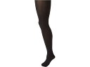 (取寄) ヒュー オペイク タイツ ウィズ コントロール トップ 2-ペア パック HUE Opaque Tights with Control Top 2-Pair Pack Graphite Heather(4)