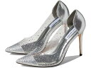 (取寄) スティーブマデン ポンプ Steve Madden Olex Pump Silver Multi(4)