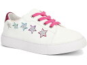 (取寄) ヨシ サムラ キッズ ミス ハーパー シューティング スター (トドラー/リトル キッド/ビッグ キッド) Yosi Samra Kids Miss Harper Shooting Star (Toddler/Little Kid/Big Kid) Pink Multi(4)