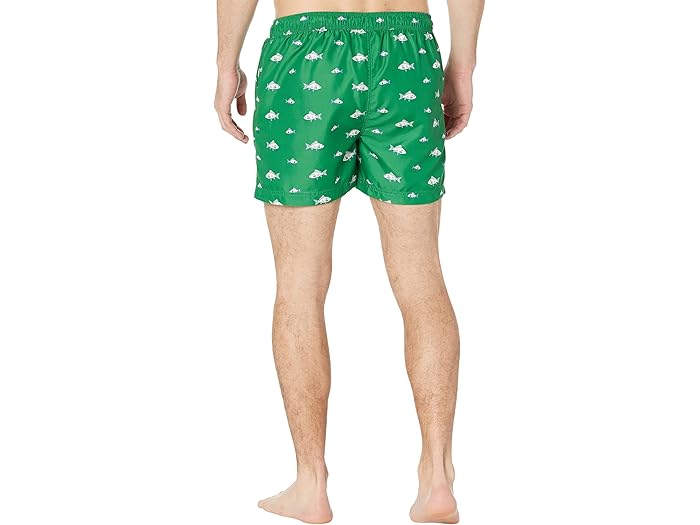 (取寄) セレクテッド オム クラシック スイムショーツ Selected Homme Classic Swimshorts Amazon Fish
