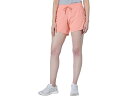 (取寄) コロンビア ボガタ ストレッチ ショーツ Columbia Bogata Bay? Stretch Shorts Coral Reef(4)