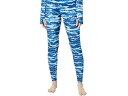 (取寄) ホットチリ マイクロ-エリート チャミ プリンテッド タイツ Hot Chillys Micro-Elite Chamois Printed Tigh...