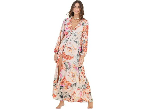 (取寄) マージ タペストリー ルナ ロング ドレス Maaji Tapestry Luna Long Dress Beige (取寄) マージ タペストリー ルナ ロング ドレス Maaji Tapestry Luna Long Dress Beige