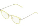 (取寄) ディフアイウェア ルー DIFF Eyewear Rue Buttercream(4)