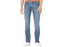 (取寄) ハドソン ジーンズ バイロン スリム ストレート ジップ フライ イン クロスローズ Hudson Jeans Byron Slim Straight Zip Fly in Crossroads Crossroads(4)