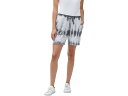 (取寄) マイケル スターズ レジー カットオフズ ショーツ イン フィジー ウォッシュ ハモサ フレンチ テリー Michael Stars Reggie Cutoffs Shorts in Fiji Wash Hermosa French Terry Grey Combo(4)