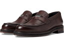 (取寄) ジョン バルベイトス ハリソン ギター ピック ローファー John Varvatos Harrison Guitar Pick Loafer Oxblood(4)