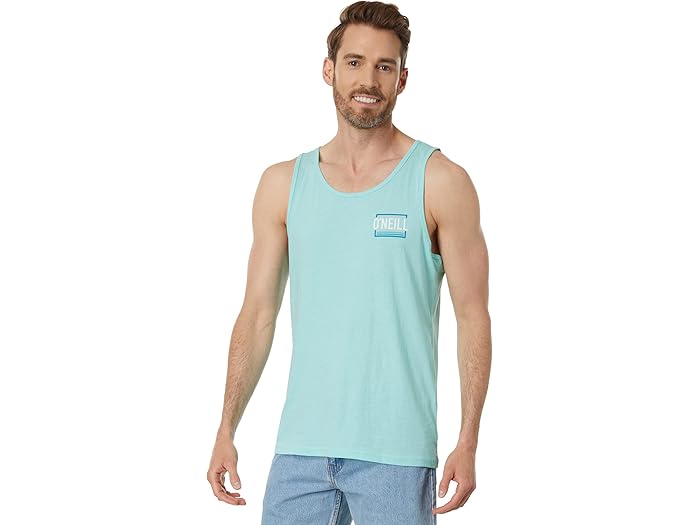 (取寄) オニール ヘッドクウォーターズ タンク O'Neill Headquarters Tank Turquoise