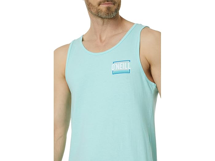 (取寄) オニール ヘッドクウォーターズ タンク O'Neill Headquarters Tank Turquoise