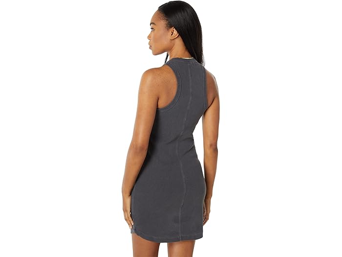 (取寄) ラメイド パラダイス コーヴ レーサーフロント ドレス LAmade Paradise Cove Racerfront Dress Black