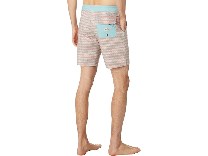 (取寄) ビラボン サンデーズ LO タイズ 19 ボードショーツ Billabong Sundays Lo Tides 19" Boardshorts Stone