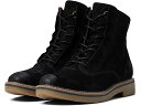 (取寄) コンフォーティヴァ レニー Comfortiva Renny Black Suede