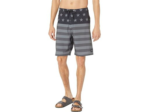 (取寄) ハーレー ウィークエンダー 20 ボードショーツ Hurley Weekender 20" Boardshorts Black Combo (取寄) ハーレー ウィークエンダー 20 ボードショーツ Hurley Weekender 20" Boardshorts Black Combo