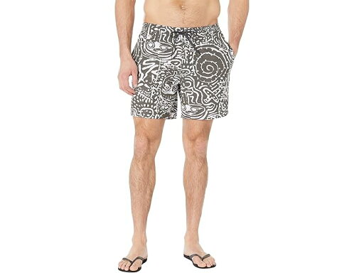 (取寄) クイックシルバー ウォッシュド 17 ボレー Quiksilver Washed 17" Volley White (取寄) クイックシルバー ウォッシュド 17 ボレー Quiksilver Washed 17" Volley White