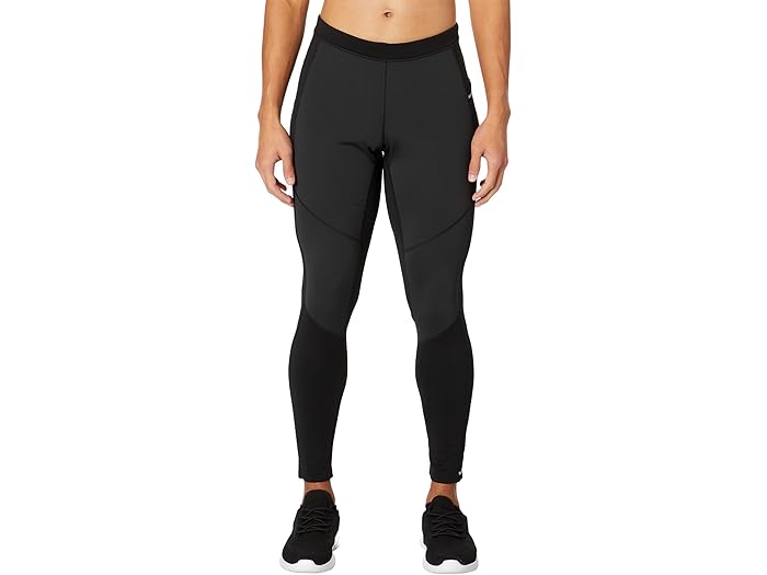 (取寄) スマートウール アクティブ フリース ウィンド タイツ Smartwool Active Fleece Wind Tights Black