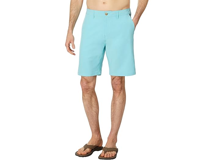 (取寄) クイックシルバー 20 ユニオン アンフィビアン ショーツ Quiksilver 20" Union Amphibian Shorts Marine Blue