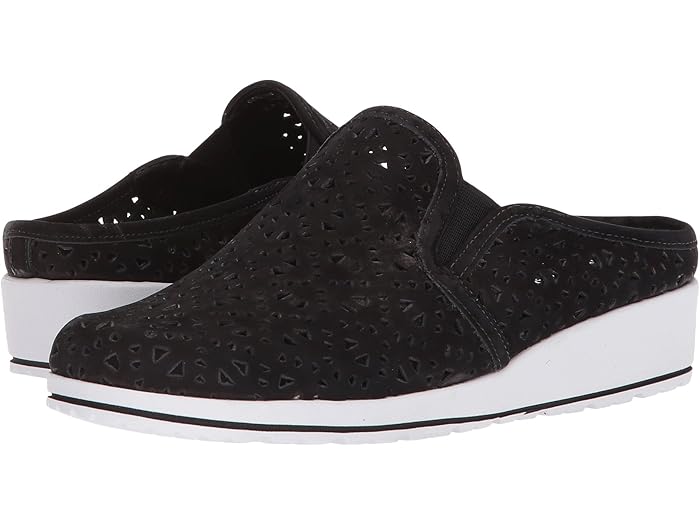 () 󥰥쥤ɥ ե꡼ Walking Cradles Freedom Black Perfed Nubuck