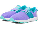 (取寄) ニューバランス キッズ ダイナソフト エナジャイズ V3 スリッポン (インファント/トドラー) New Balance Kids Dynasoft Nergize v3 Slip-On (Infant/Toddler) Electric Purple/Cyber Jade