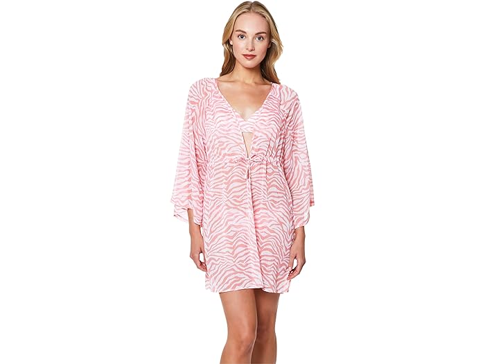 (取寄) サンクチュアリ モダン キティ ドレス ウィズ サイド スリッツ Sanctuary Modern Kitty Dress with Side Slits Bright Peachy