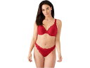(取寄) ワコール ソフトリー スタイルド ブラ 855301 Wacoal Softly Styled Bra 855301 Barbados Cherry