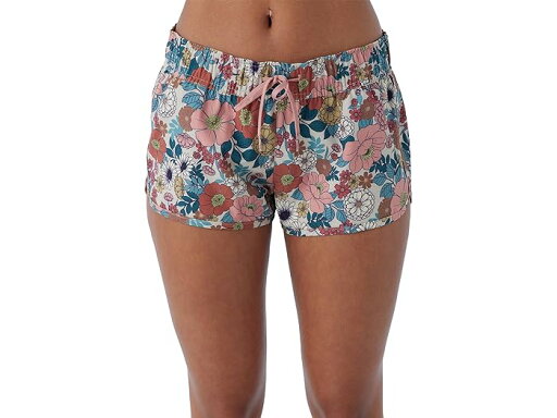 (取寄) オニール レイニー 2 プリンテッド ストレッチ ボードショーツ O'Neill Laney 2" Printed Stretch Boardshorts Cement (取寄) オニール レイニー 2 プリンテッド ストレッチ ボードショーツ O'Neill Laney 2" Printed Stretch Boardshorts Cement