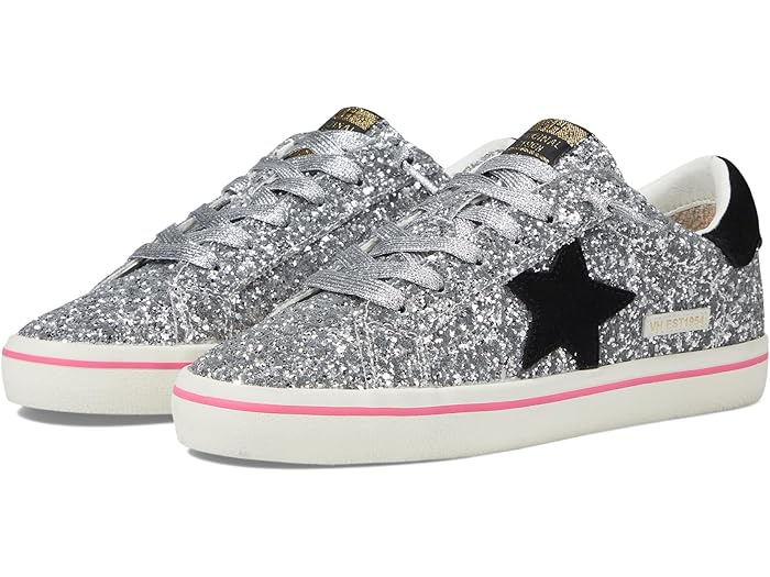 () ơ ϥХ ե쥢 Vintage Havana Flair Silver Glitter Multi