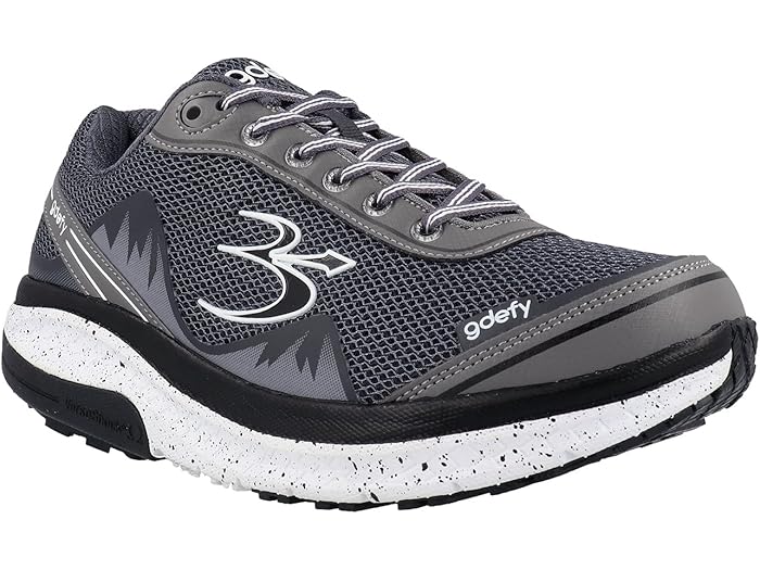 () ӥƥ ǥե ޥƥ  Gravity Defyer Mighty Walk Gray/Silver