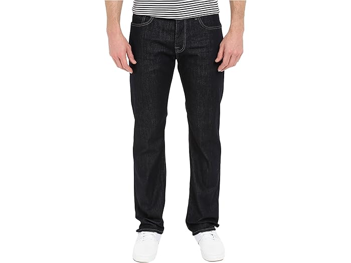 (取寄) マーヴィ ジーンズ ザック クラシック ストレート フィット イン リンス ウィリアムズバーグ Mavi Jeans Zach Classic Straight Fit in Rinse Williamsburg Rinse Williamsburg