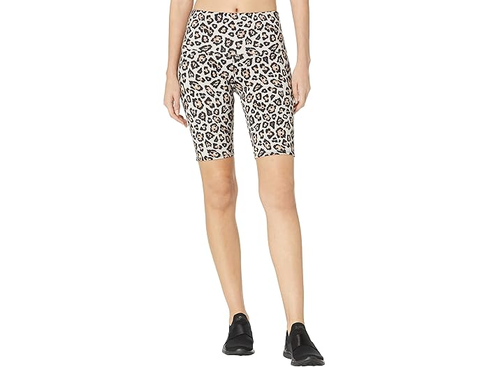 () 󥸡 Х 硼 Onzie Biker Shorts Gold Cheetah