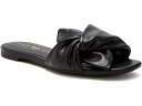(取寄) ケイティー ペリー ザ ハリー ボウ サンダル Katy Perry The Halie Bow Sandal Black
