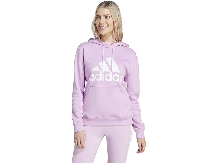 () ǥ å󥷥 ӥå  쥮顼 ե꡼ ѡ adidas Essentials Big Logo R...