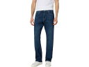 (取寄) マーヴィ ジーンズ マット リラックスド-フィット ストレート イン ダーク ユーズド ウィリアムズバーグ Mavi Jeans Matt Relaxed Straight in Dark Used Williamsburg Dark Used Williamsburg(4)