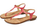(取寄) マイケルコース マロリー トング MICHAEL Michael Kors Mallory Thong Geranium