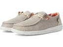 (取寄) ヘイ デュード ウェンディ エコ スリッポン カジュアル シューズ Hey Dude Wendy Eco Slip-On Casual Shoes Desert Taupe(4)