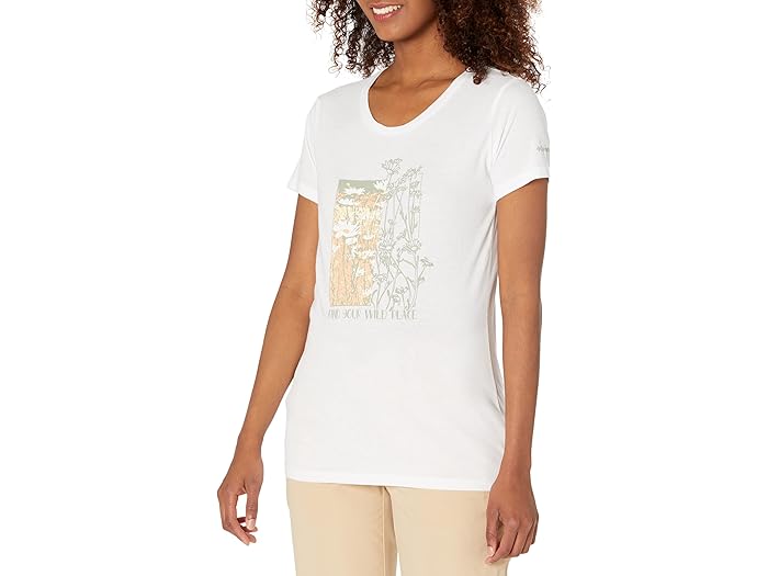 () ӥ ǥ 硼 ꡼ եå ƥ Columbia Daisy Days? Short Sleeve...