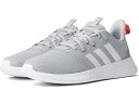 (取寄) アディダス ランニング ピュアモーション adidas Running Puremotion Grey/White/Acid Red