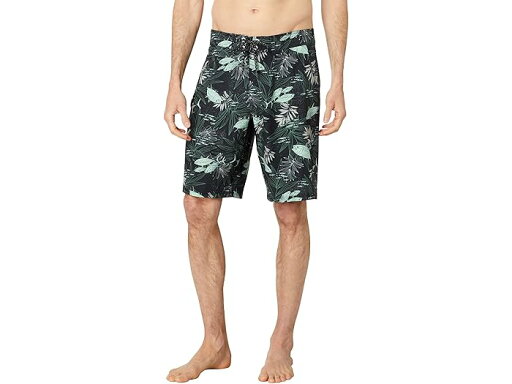 (取寄) ソルティ クルー ロウタイド 20 ボードショーツ Salty Crew Lowtide 20" Boardshorts Black/Aqua (取寄) ソルティ クルー ロウタイド 20 ボードショーツ Salty Crew Lowtide 20" Boardshorts Black/Aqua