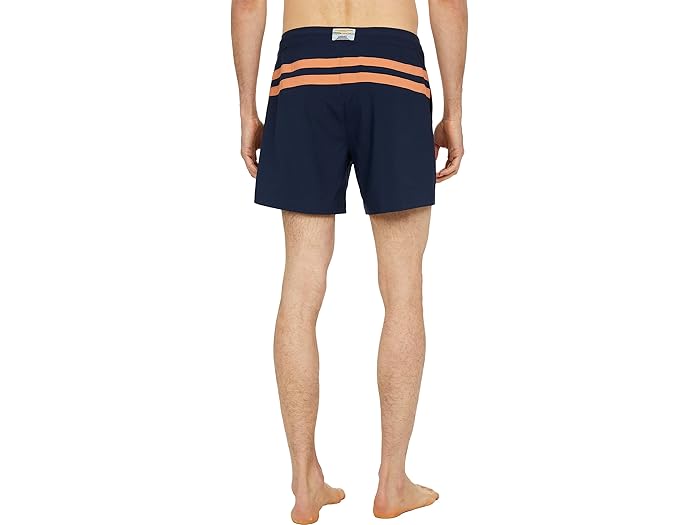 (取寄) ノーマルブランド ボタン フロント トランクス The Normal Brand Button Front Trunks Normal Navy/Copper