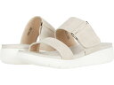 (取寄) CL バイ ランドリー コミック CL By Laundry Comic Beige Croco Nubuck