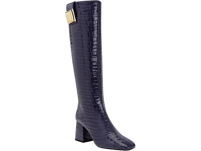 () ƥ ڥ꡼  ߥ ֡ Katy Perry The Geminni Boot Navy