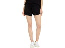 (取寄) ボビ ロサンゼルス スラブド ジャージ ポケット ショーツ bobi Los Angeles Slubbed Jersey Pocket Shorts Black(4)