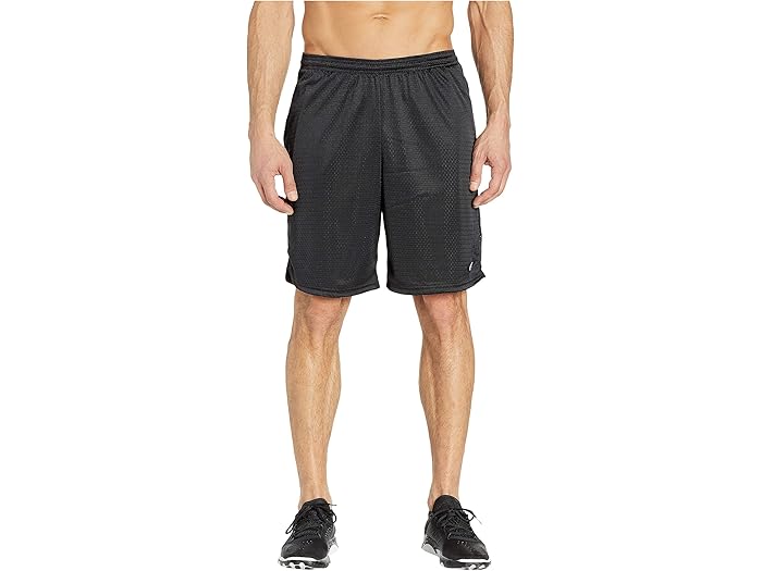 (取寄) チャンピオン クラシック 9 メッシュ ショーツ Champion Classic 9" Mesh Shorts Black