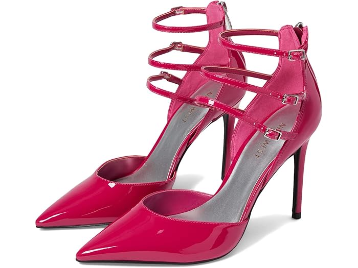 (取寄) ナインウエスト ファックス 3 Nine West Fax 3 Magenta Patent