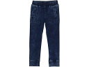 (取寄) リーバイス キッズ ソフト ニット デニム ジョガー パンツ (リトル キッズ) Levi's? Kids Soft Knit Denim Jogger Pants (Little Kids) Houston(4)