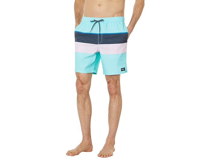 (取寄) オニール ハモサ 17 ボレー O'Neill Hermosa 17" Volley Turquoise