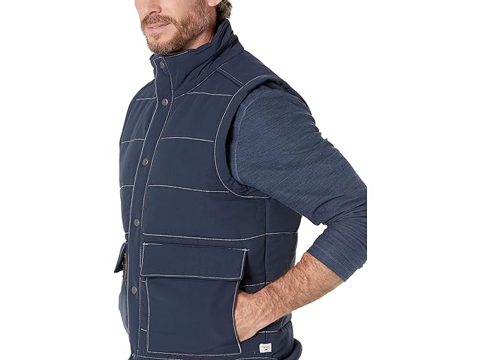 (取寄) トードアンドコー フォレスター パス ベスト Toad&Co Forester Pass Vest Big Sky