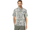 (取寄) ロイヤルロビンズ コミノ リーフ ショート スリーブ Royal Robbins Comino Leaf Short Sleeve Ivory 1