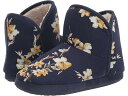 (取寄) ジュールズ キャビン Joules Cabin Navy Floral 1(4)