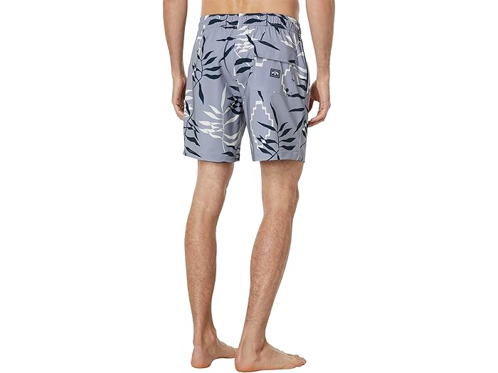 (取寄) ビラボン サンデーズ レイバック 17 ボレー Billabong Sundays Layback 17" Volley Dusty Purple
